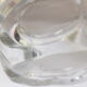 Crystal ashtray by Daum France 1960