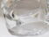 Crystal ashtray by Daum France 1960