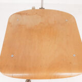 Friso Kramer for Ahrend de Cirkel drafting stools, The Netherlands 1950's