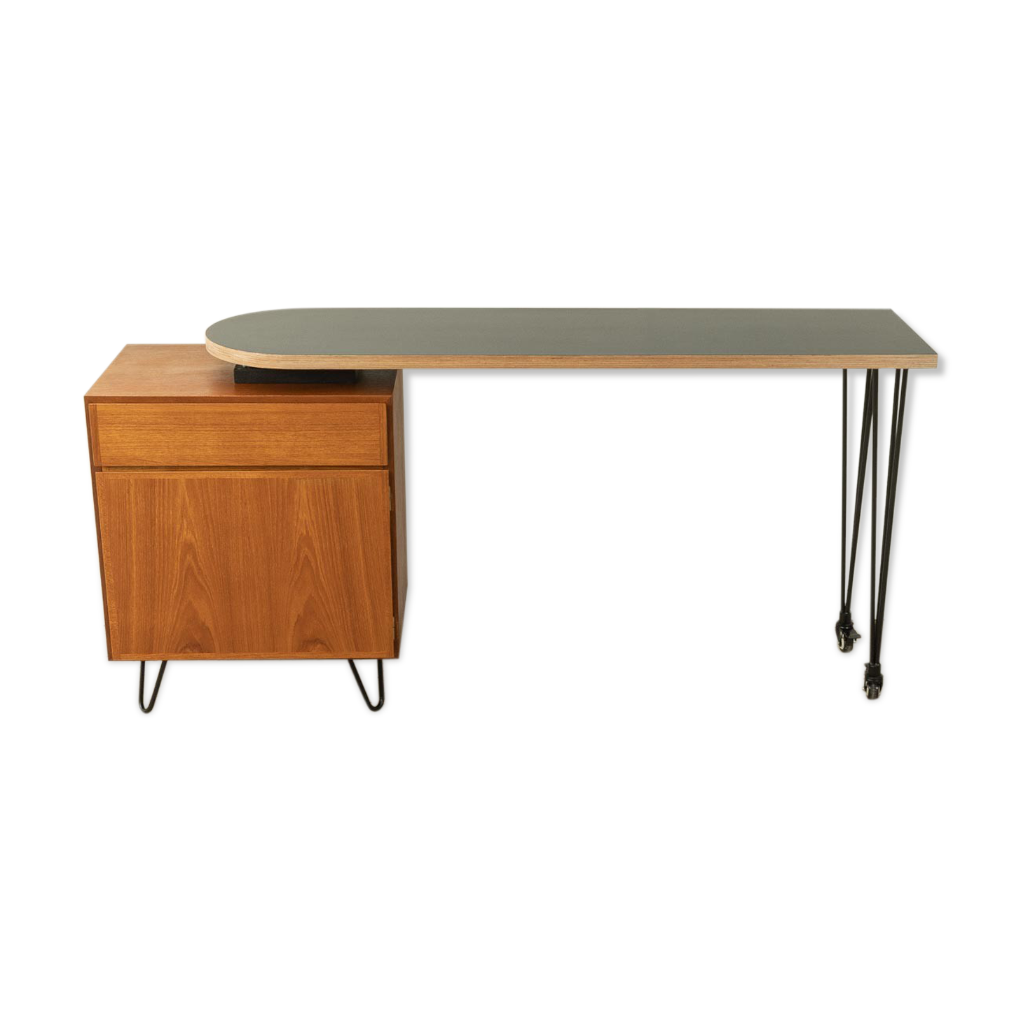 1960s desk, Omann Jun