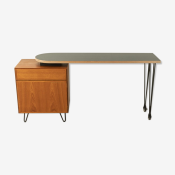 1960s desk, Omann Jun