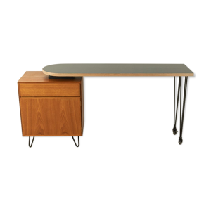 bureau des années 1960