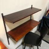 Danish wall office design Kai Kristiansen , Denmark 1960