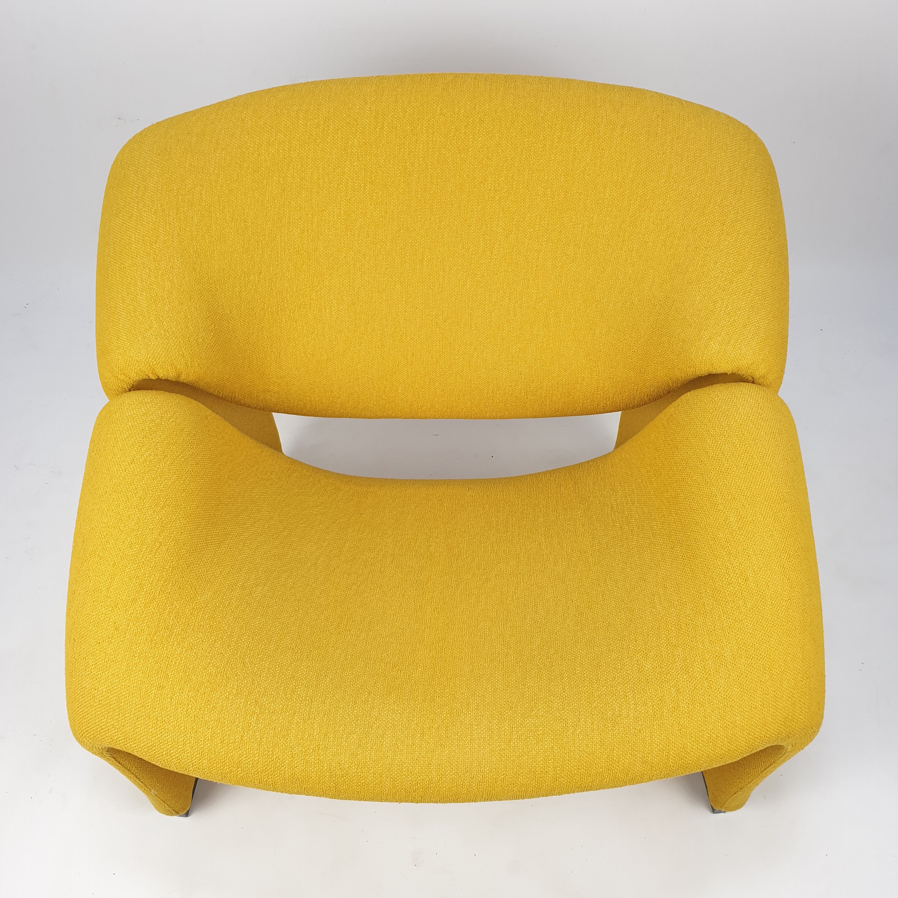 Model F580 Groovy chair by Pierre Paulin for Artifort, 1966