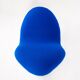 PIERRE PAULIN, CHAIR 557 known as TONGUE, ARTIFORT ED., 1967