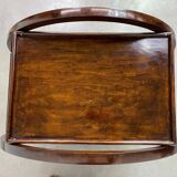 Art Deco service trolley no. 1157 by Thonet Debrecen 1930