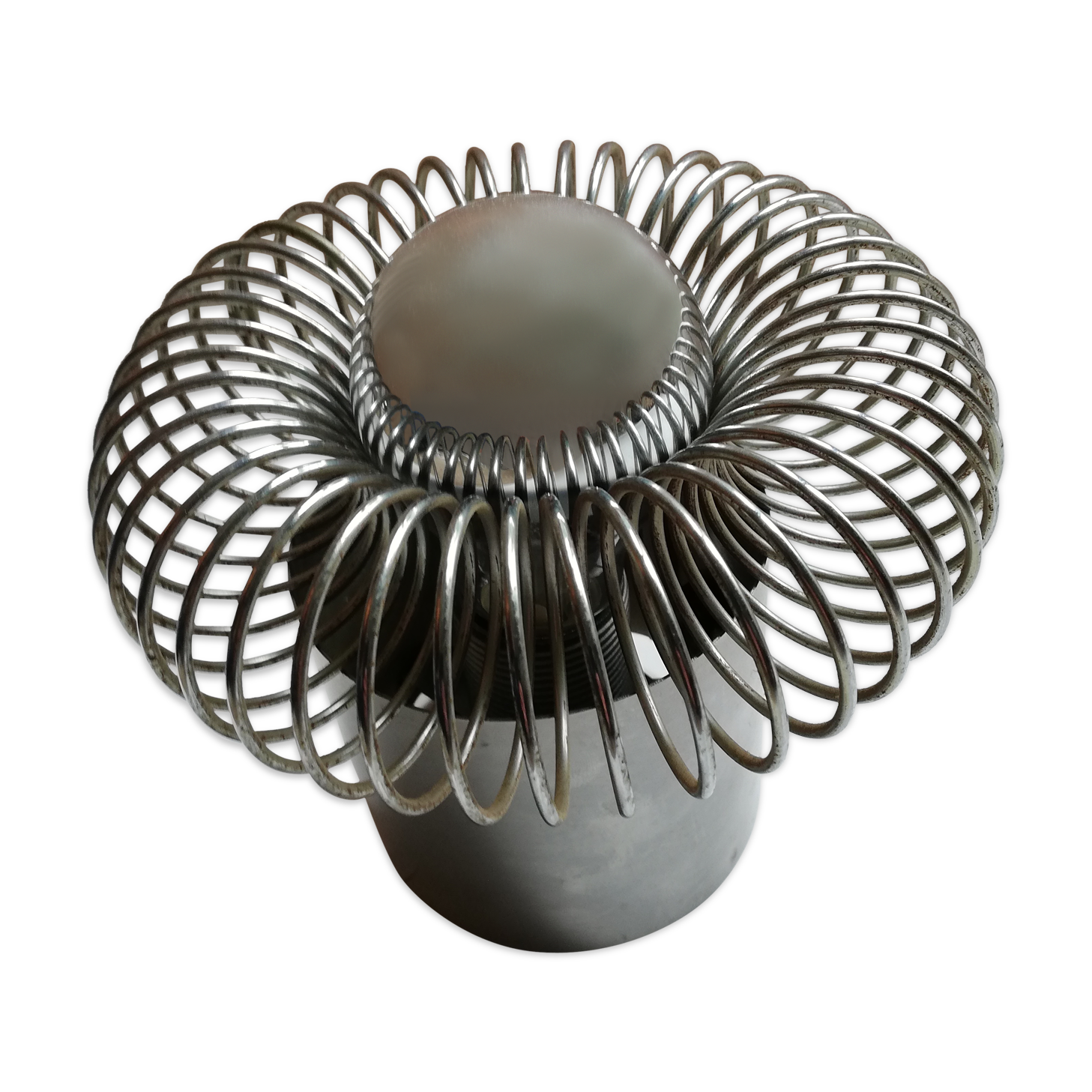 Sconce space age Andréa Lazzari