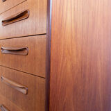 6-drawer GPlan chiffonnier