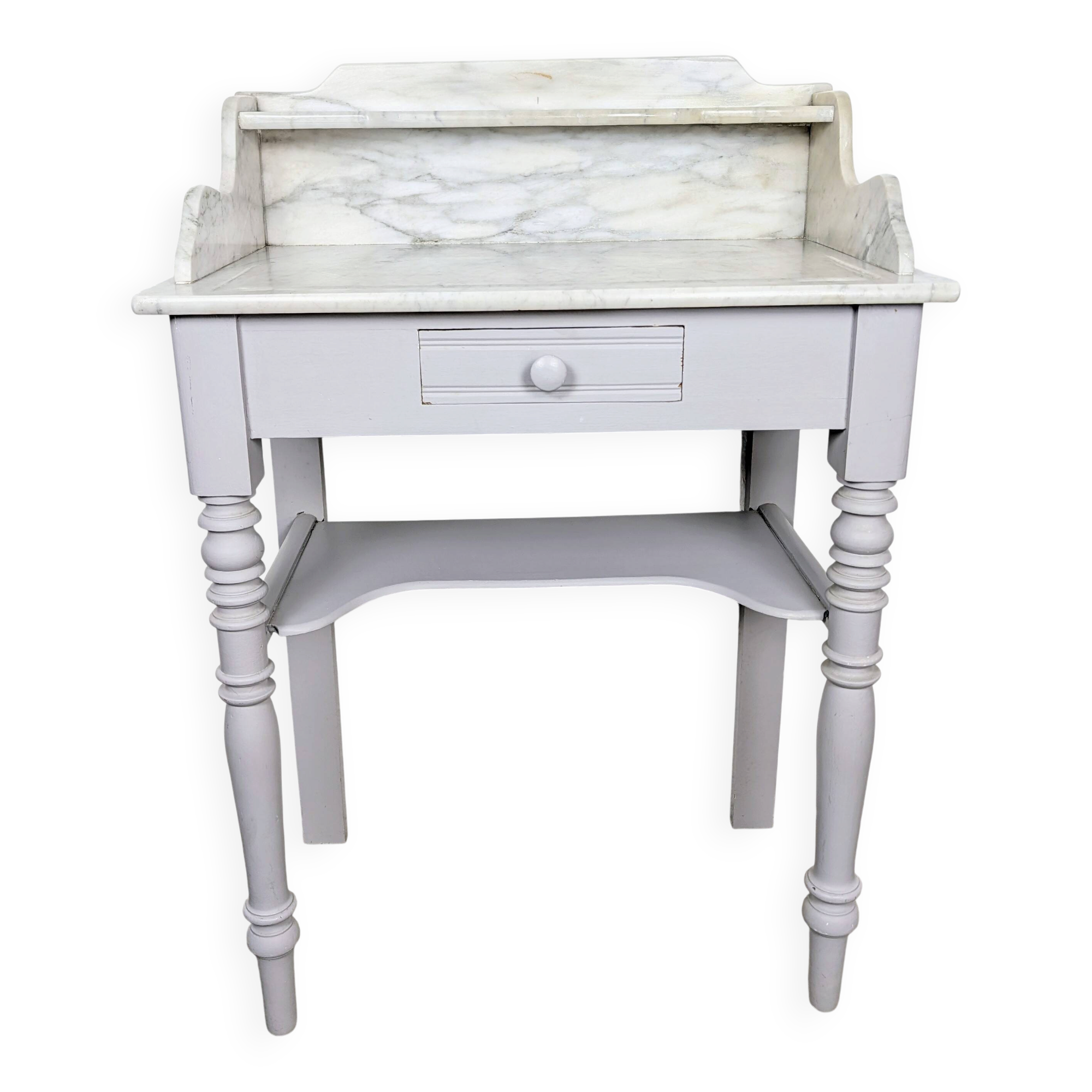 Antique dressing table