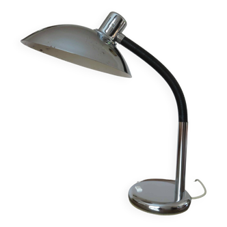 Lampe chromée années 60 70 XXL