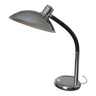 Lampe chromée années 60 70 XXL