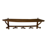 Vintage coat rack
