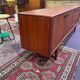 Vintage 1960s Scandinavian teak sideboard