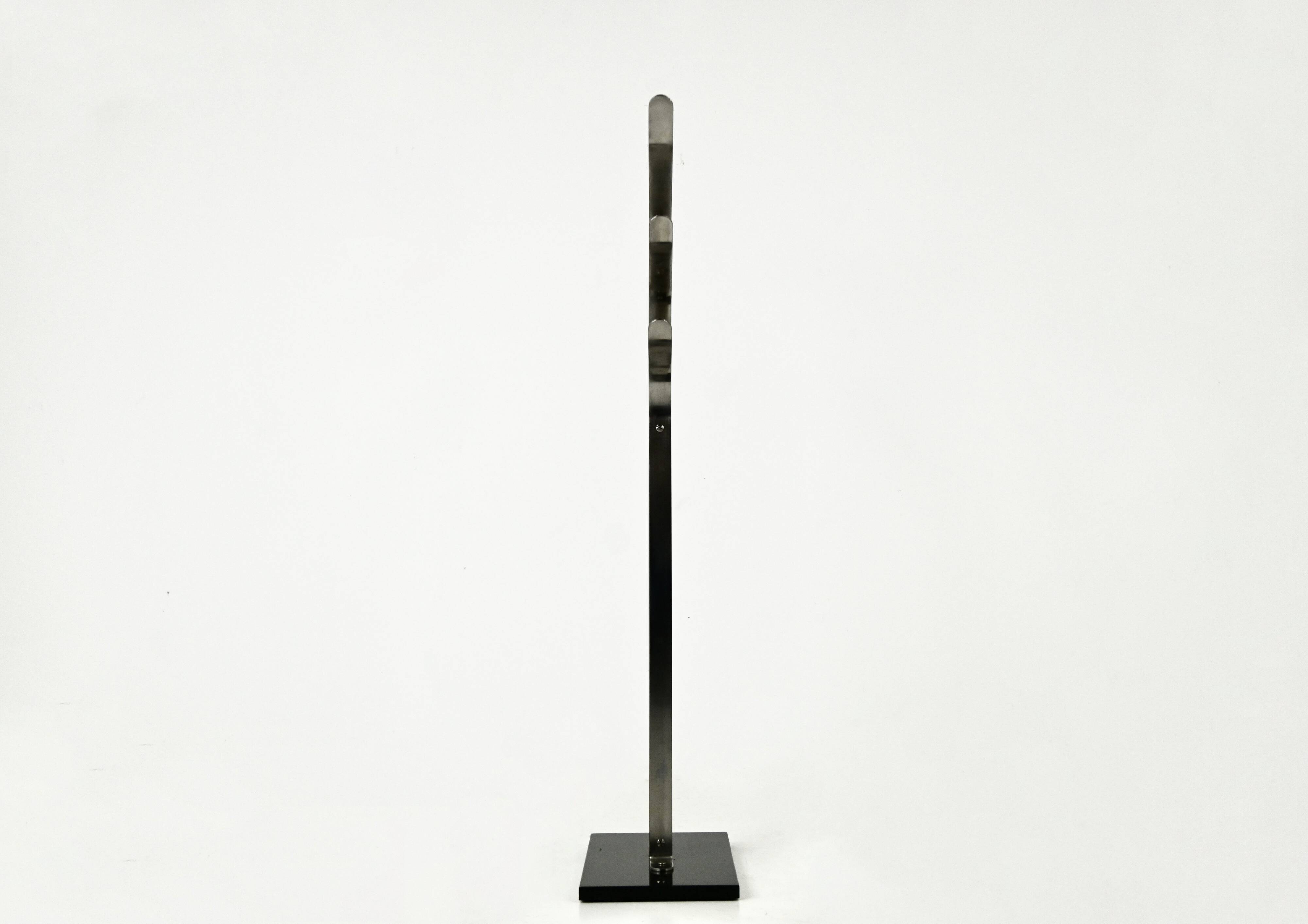 Italian coat rack by Acerbis, 1970