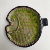 Vintage fish ceramics years 70s