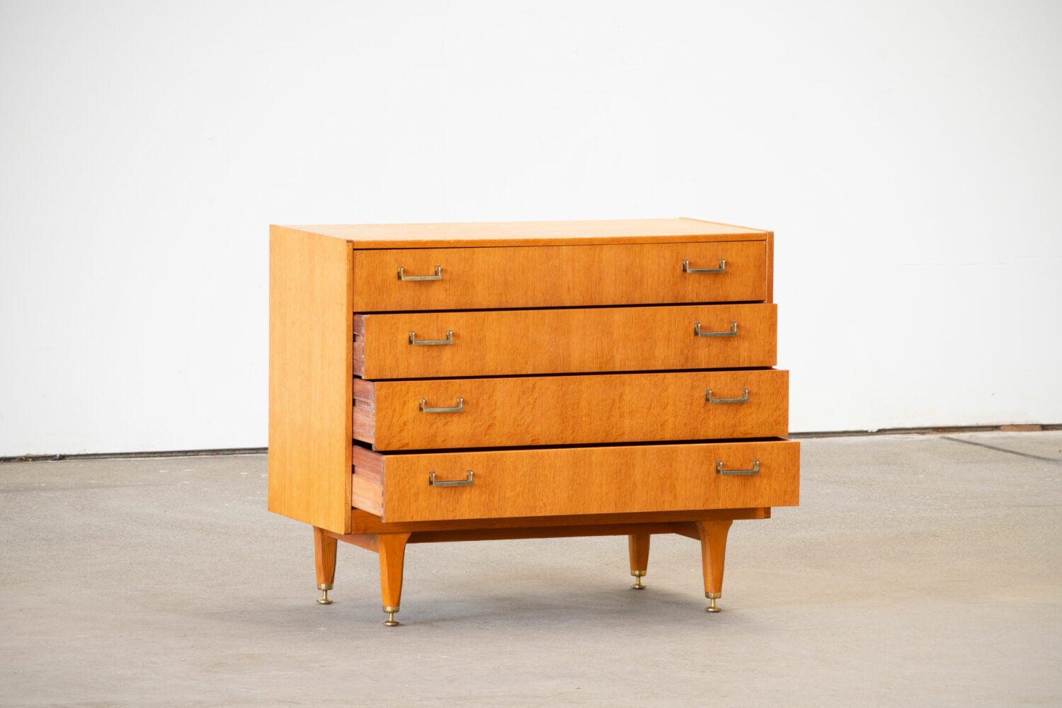 Scandinavian dresser 1960