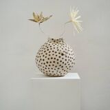 Vase poisson globe