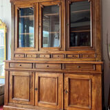 Louis Philippe era library in ash around 1830