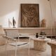 Set 4 fauteuils Bauhaus G.Belotti