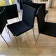 ultra comfortable and light dining room chair BB Italia
