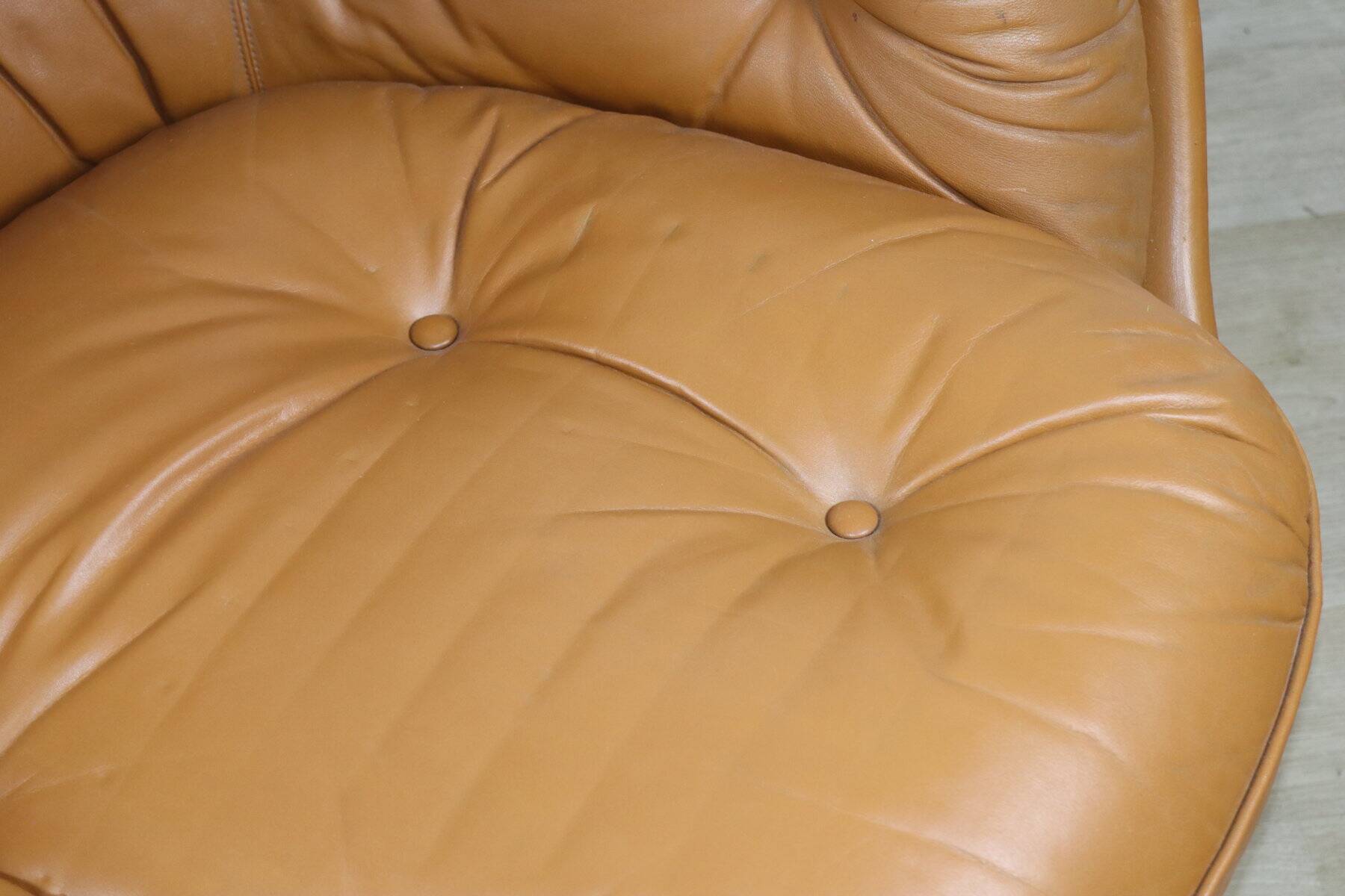 Fauteuil Karaté par Michel Cadestin pour Airborne – Années 1970