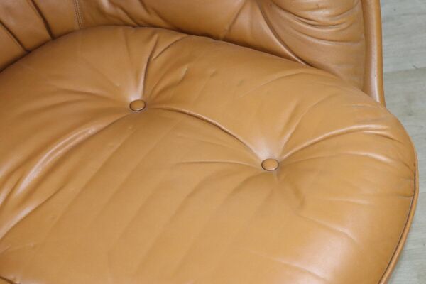 Fauteuil Karaté par Michel Cadestin pour Airborne – Années 1970