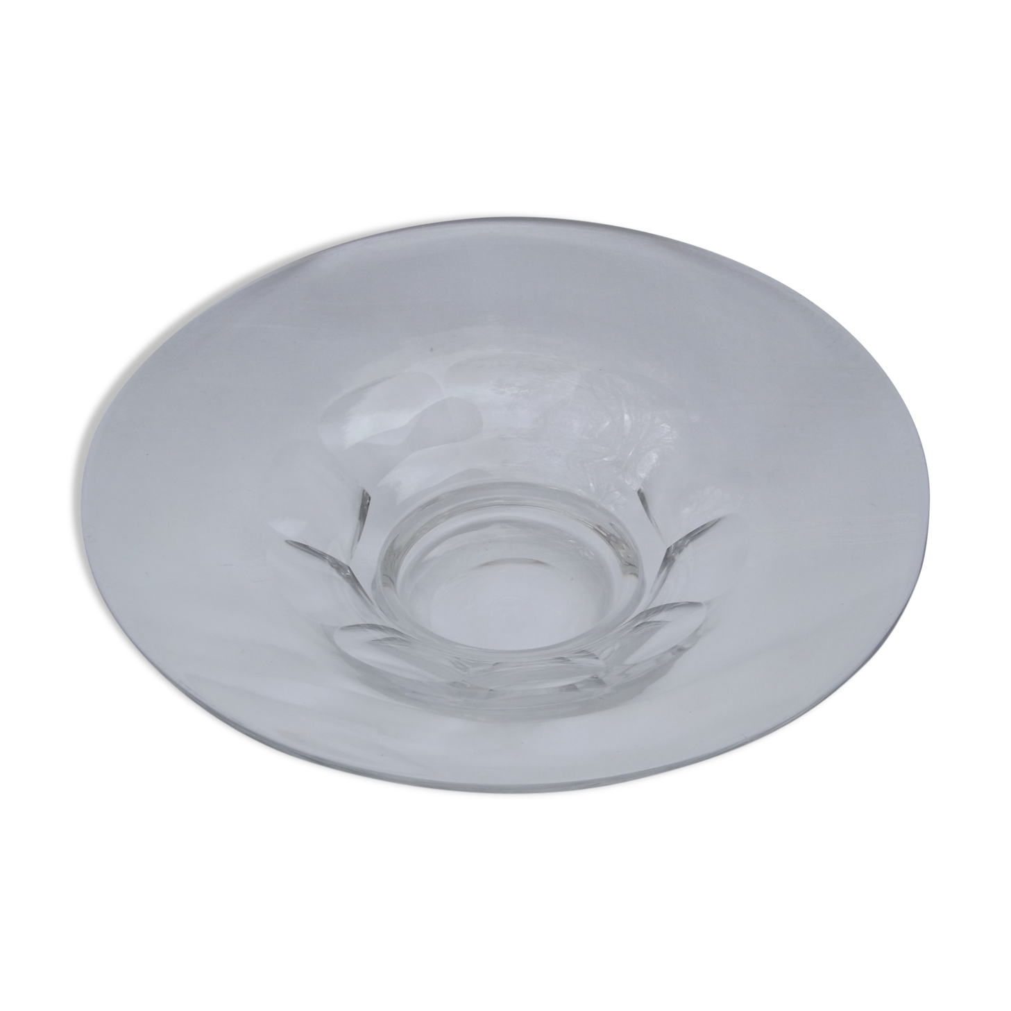 Baccarat crystal France cup fruits