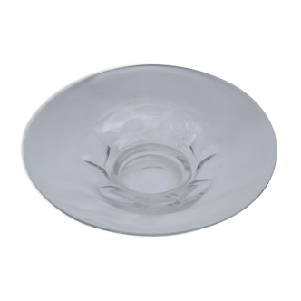 Coupe à fruit Baccarat Cristal France