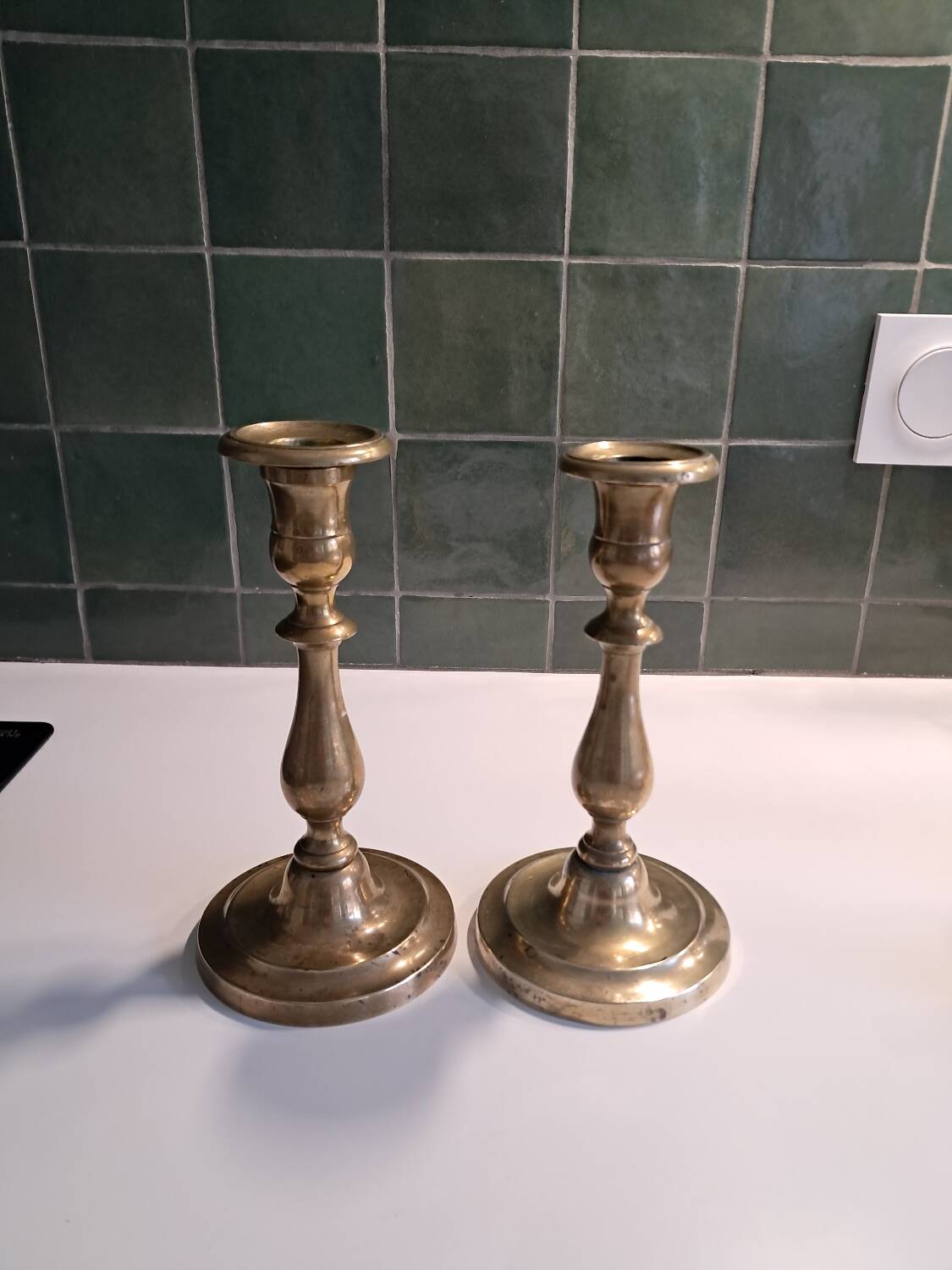 Candle holders