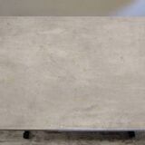 Marble bistro table