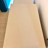 Asymmetrical Art Deco chest of drawers