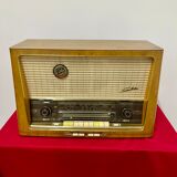 Old radio SABA Freiburg Automatic 9 years 1958 / vintage super condition