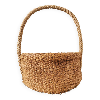 Panier en fibres de cococ