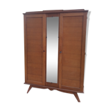 Foot compass cabinet with key 1950