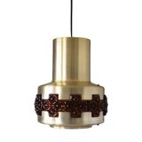Pendant lamp, Danish design, 1960s, production: Denmark