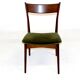 Set of 6 rosewood chairs HP Hansen Møbelindustri, Denmark, 1960