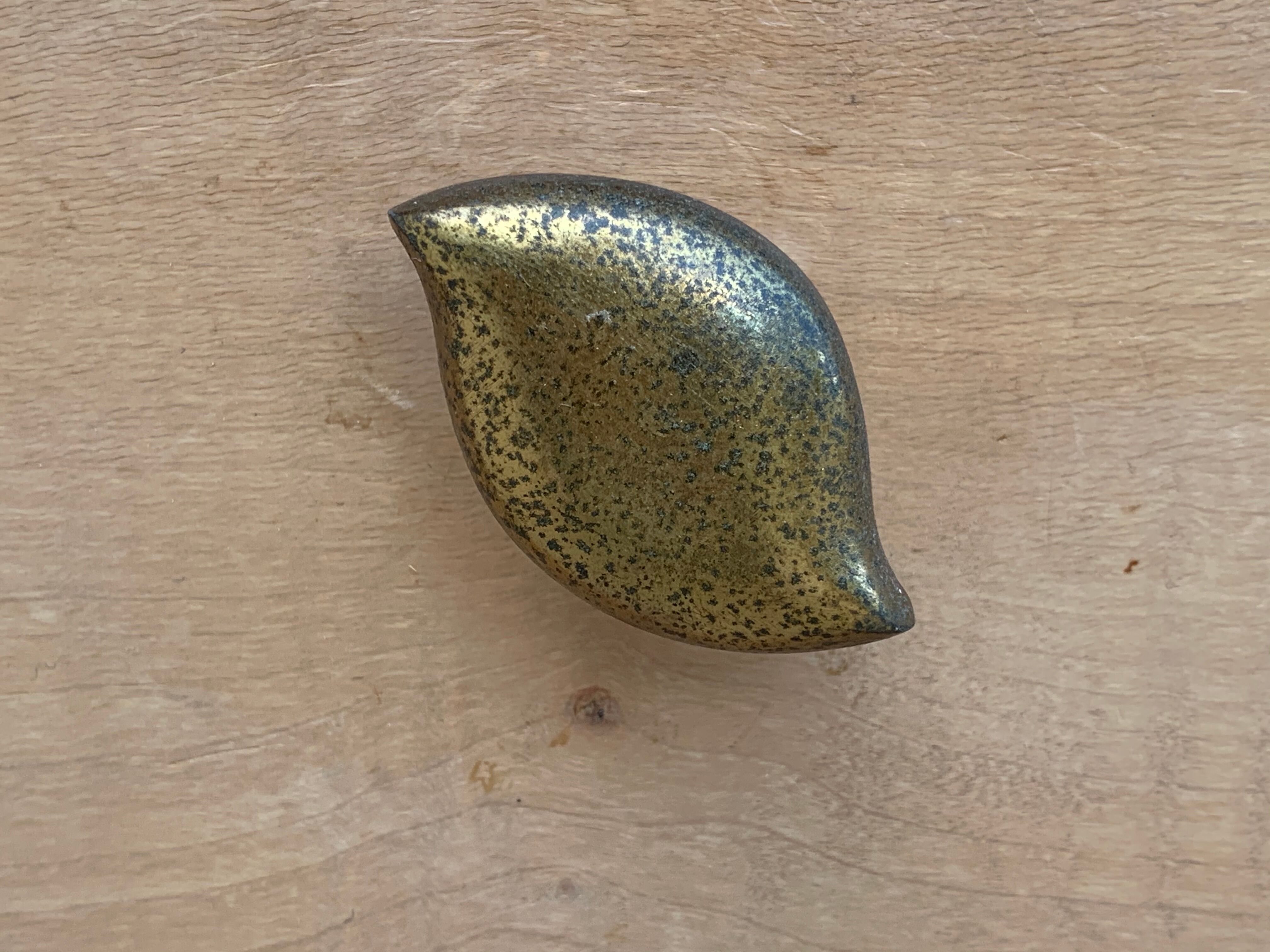 Pair of art deco bedsides