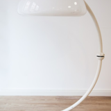 Floor lamp "Meanders" Elio Martinelli for Martinelli Luce 1971