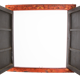 Chinese painted doors and framing