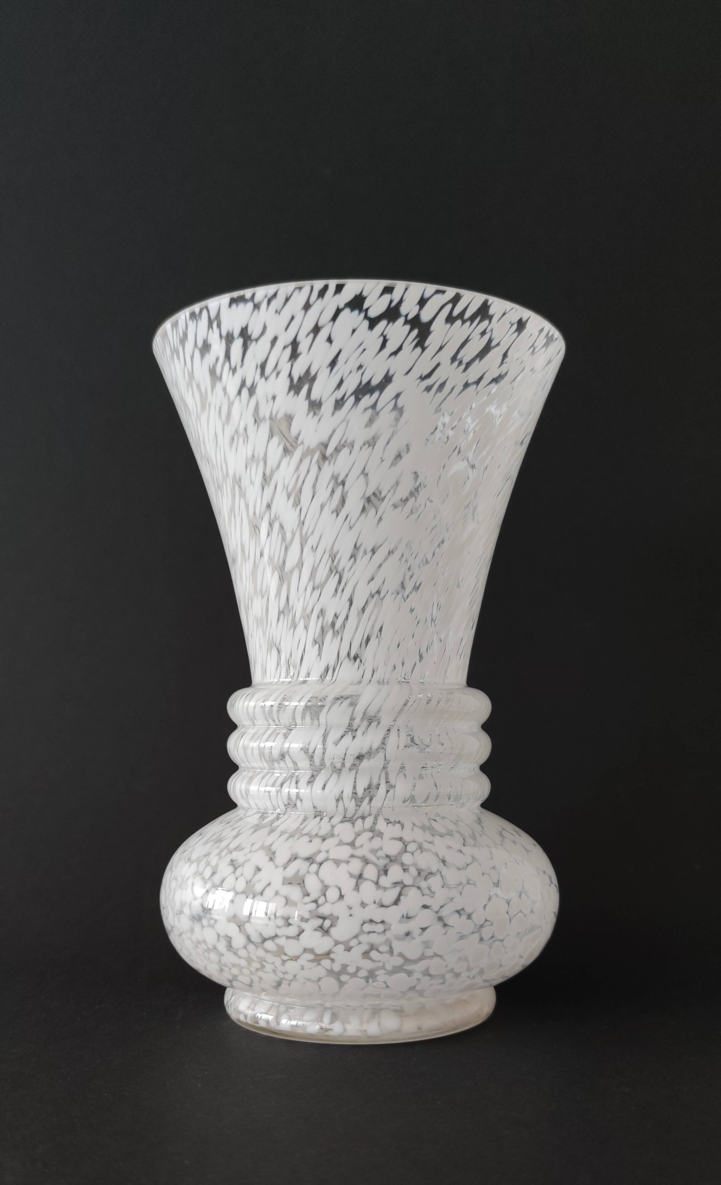 Bauhaus Art Deco Vase
