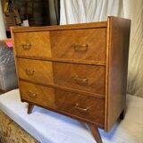 Vintage chest of drawers