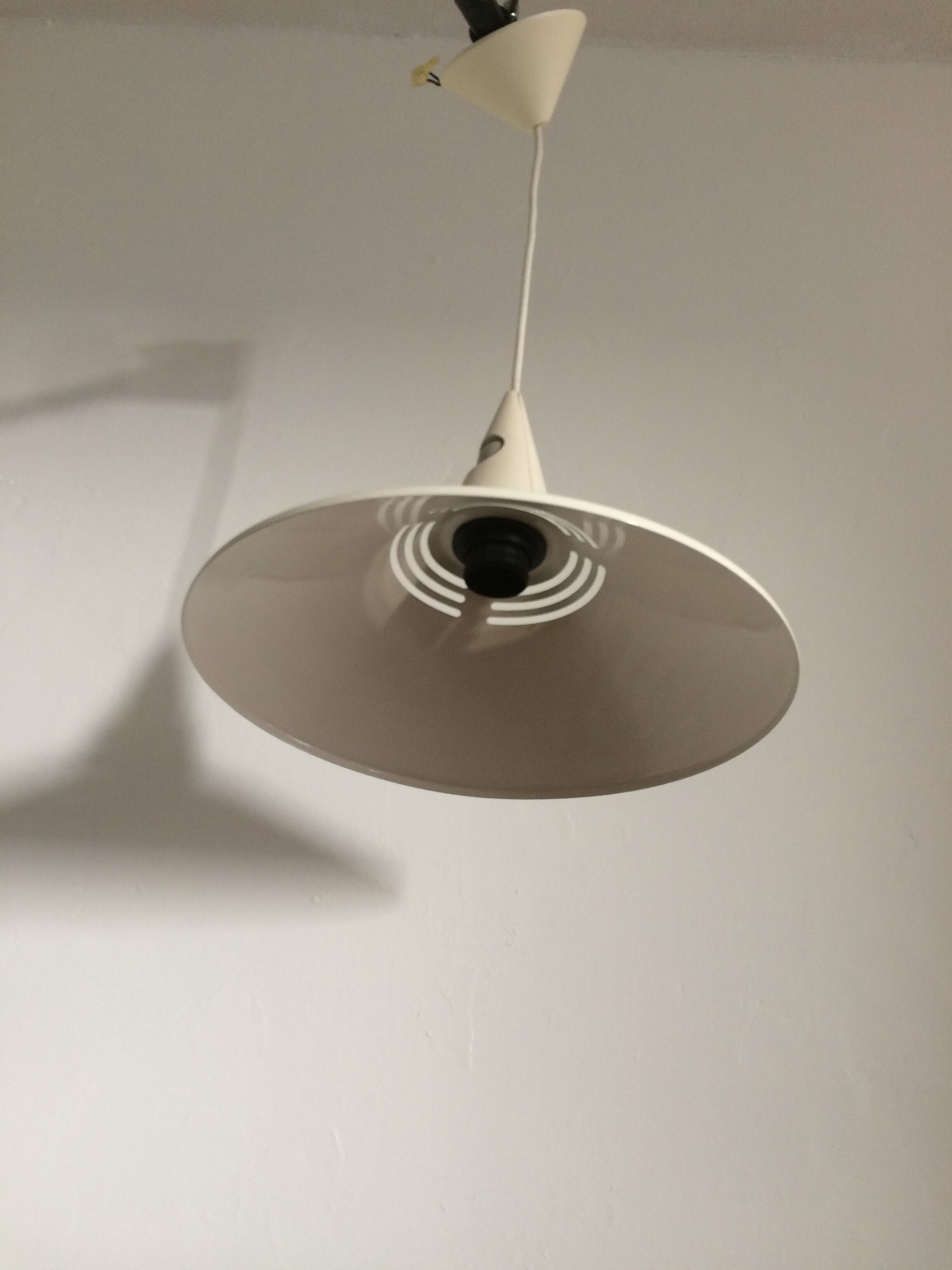 Vintage 80s suspension