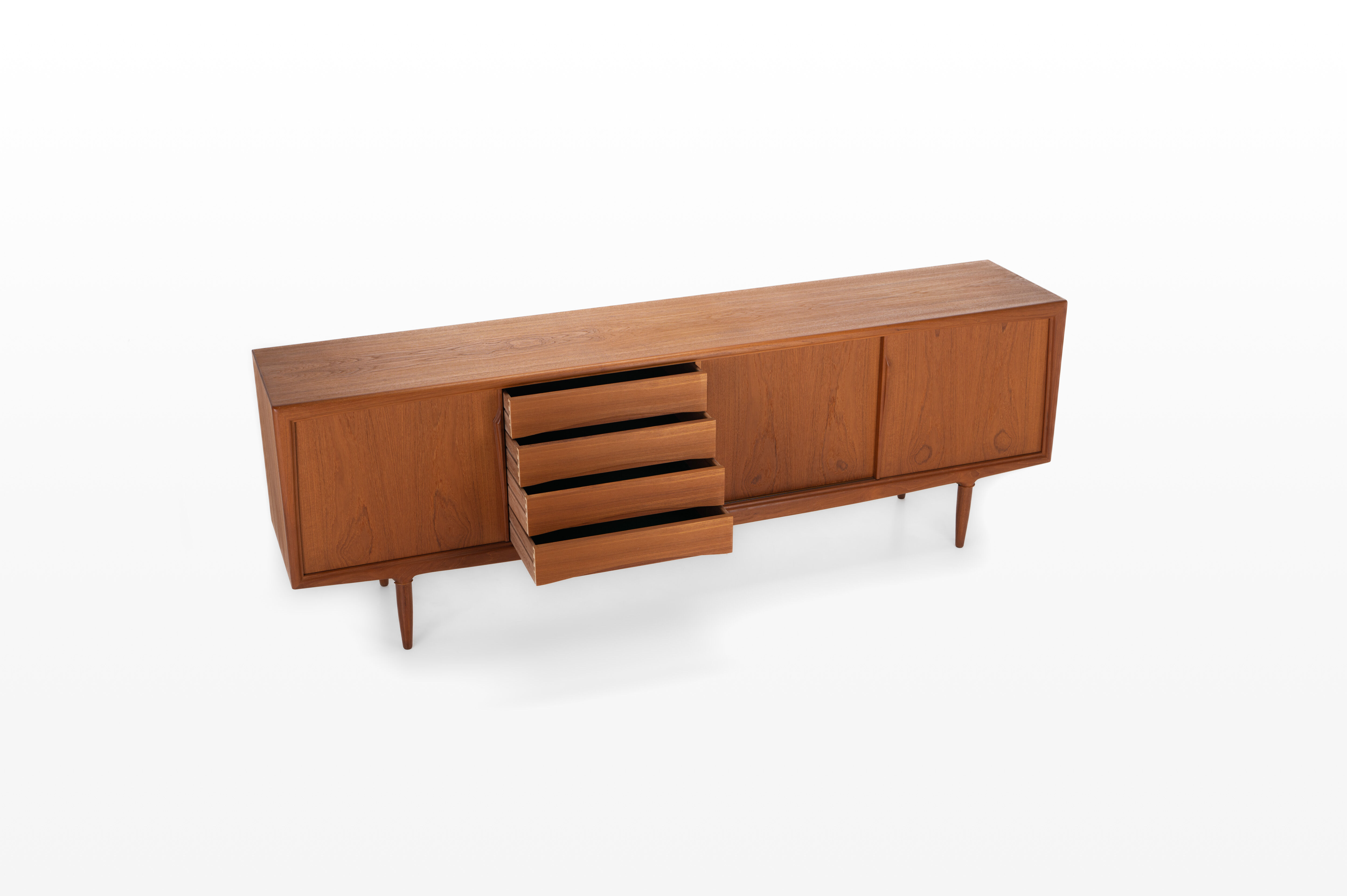 Sideboard by Axel Christensen for Aco Furniture, Denmark, 1960s