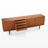 Sideboard by Axel Christensen for Aco Furniture, Denmark, 1960s