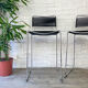 Mid-Century Spaghetti Bar Stools by Giandomenico Belotti for Alias, Italy, 1980s