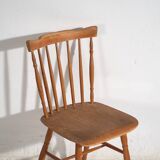 Vintage Thonet Chairs (c.1950). Set of 2 pieces #5