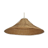 Hanging rattan