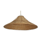 Hanging rattan
