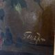 Oil painting / classic floral paintings