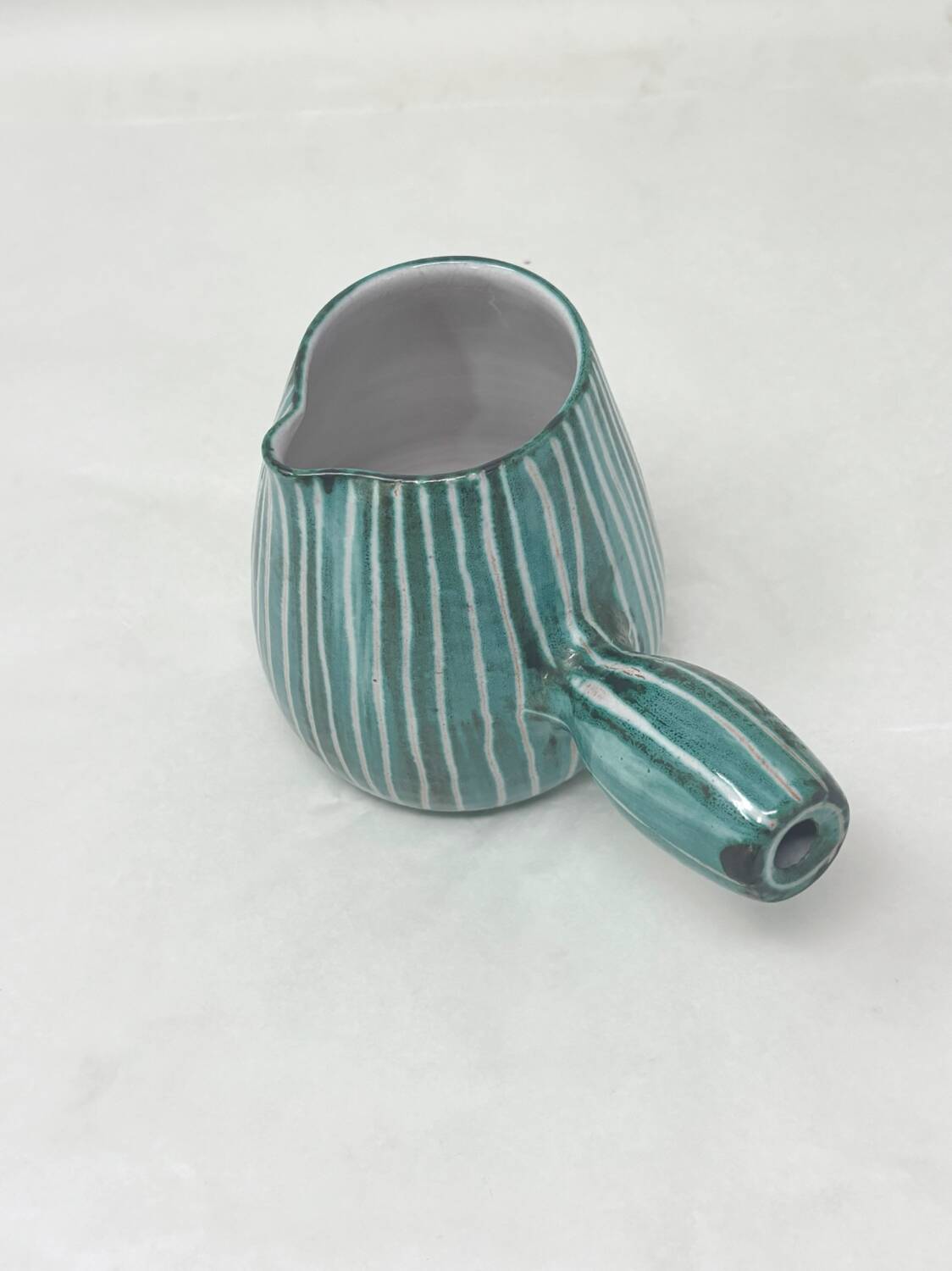 Robert Picailt ceramic pitcher